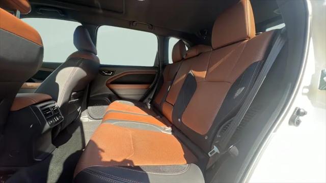 2025 Subaru Forester Touring Hybrid