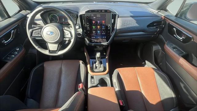 2025 Subaru Forester Touring Hybrid