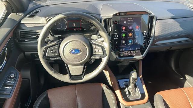 2025 Subaru Forester Touring Hybrid