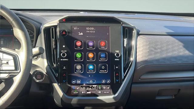 2025 Subaru Forester Touring Hybrid