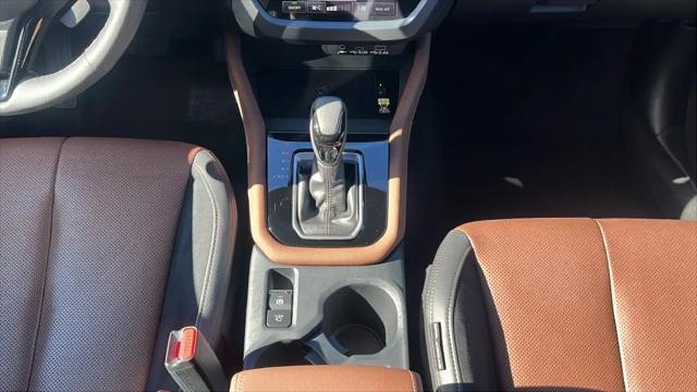2025 Subaru Forester Touring Hybrid