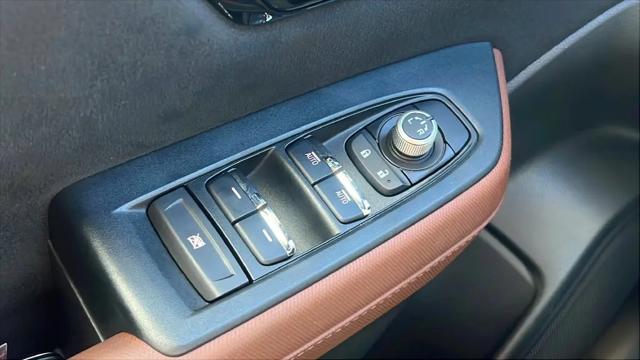 2025 Subaru Forester Touring Hybrid