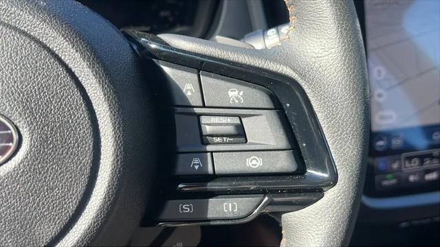 2025 Subaru Forester Touring Hybrid