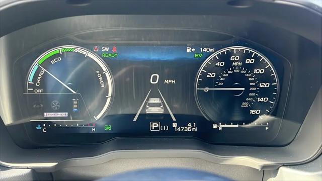 2025 Subaru Forester Touring Hybrid