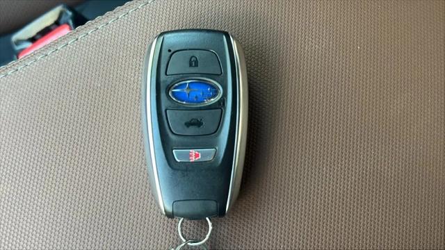 2025 Subaru Forester Touring Hybrid