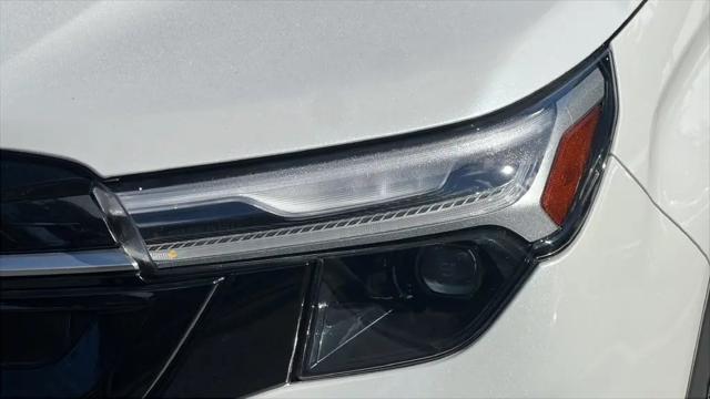 2025 Subaru Forester Touring Hybrid