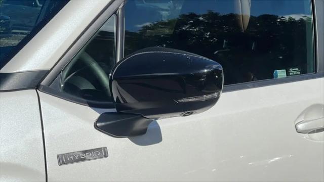 2025 Subaru Forester Touring Hybrid