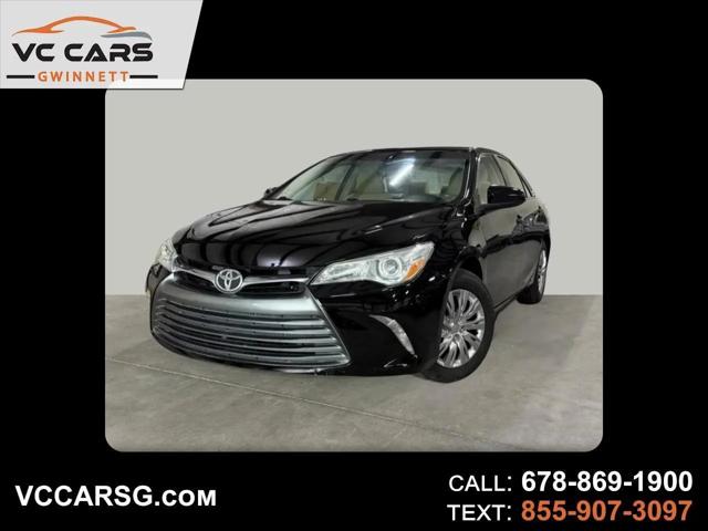 2016 Toyota Camry LE for sale in Duluth, GA