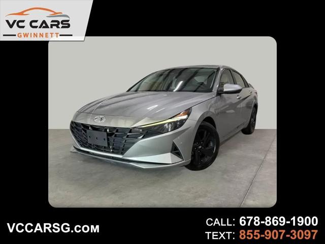 2023 Hyundai Elantra SEL for sale in Duluth, GA
