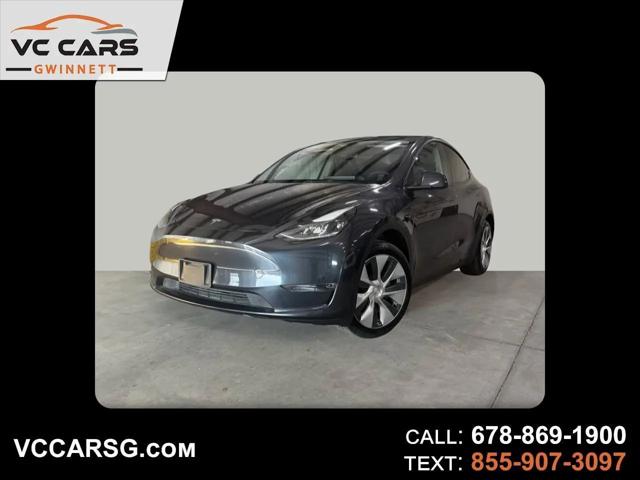 2024 Tesla Model Y Long Range Single Motor Rear-Wheel Drive for sale in Duluth, GA