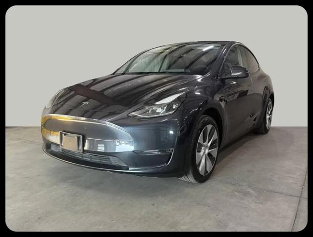 2024 Tesla Model Y Long Range Single Motor Rear-Wheel Drive