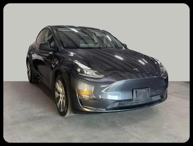 2024 Tesla Model Y Long Range Single Motor Rear-Wheel Drive