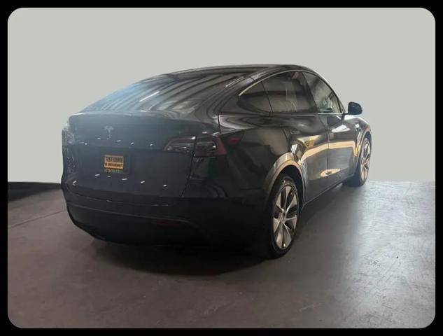 2024 Tesla Model Y Long Range Single Motor Rear-Wheel Drive