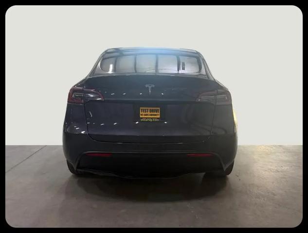 2024 Tesla Model Y Long Range Single Motor Rear-Wheel Drive