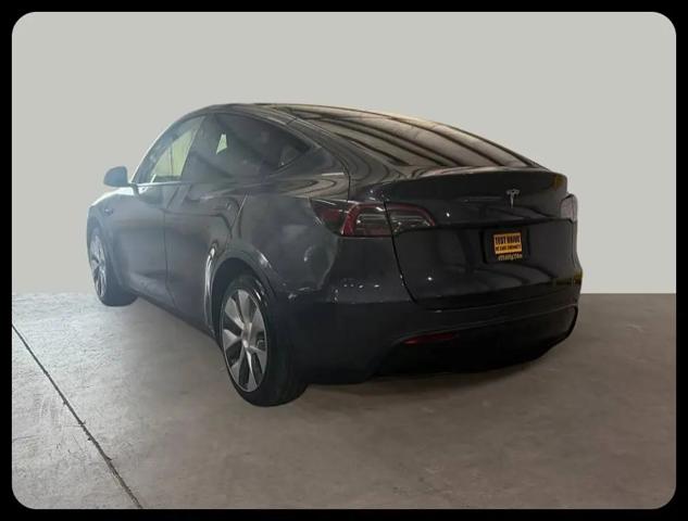 2024 Tesla Model Y Long Range Single Motor Rear-Wheel Drive