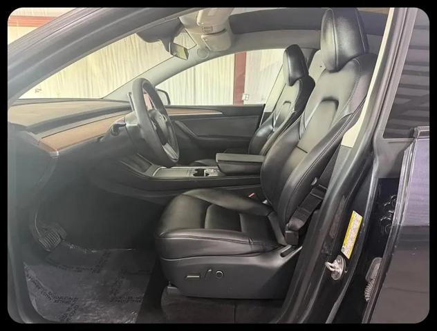 2024 Tesla Model Y Long Range Single Motor Rear-Wheel Drive