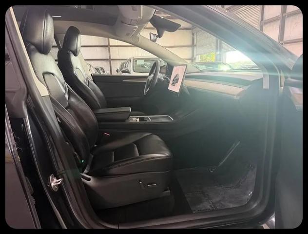 2024 Tesla Model Y Long Range Single Motor Rear-Wheel Drive