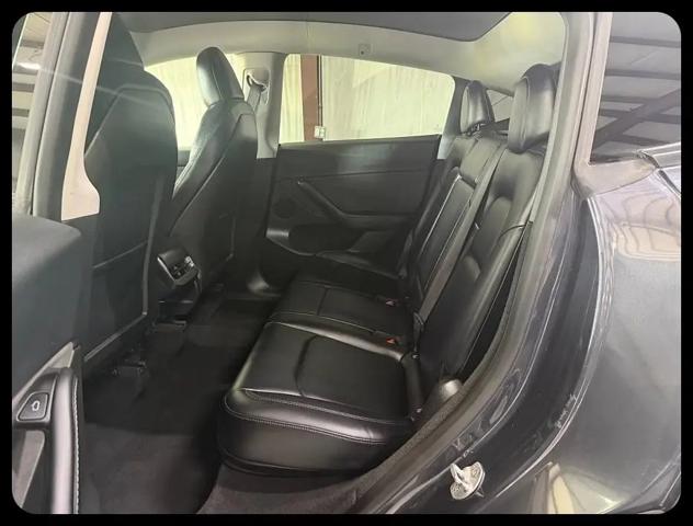 2024 Tesla Model Y Long Range Single Motor Rear-Wheel Drive