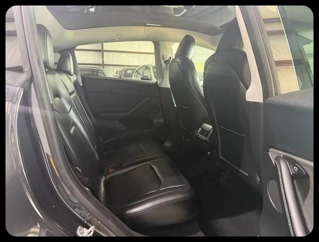 2024 Tesla Model Y Long Range Single Motor Rear-Wheel Drive