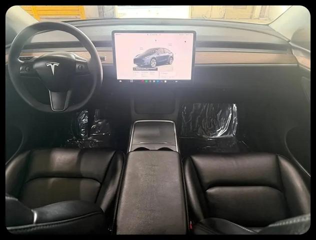 2024 Tesla Model Y Long Range Single Motor Rear-Wheel Drive