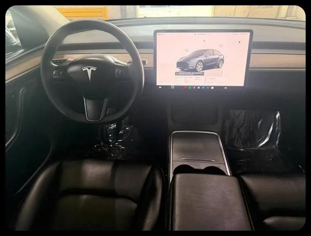 2024 Tesla Model Y Long Range Single Motor Rear-Wheel Drive