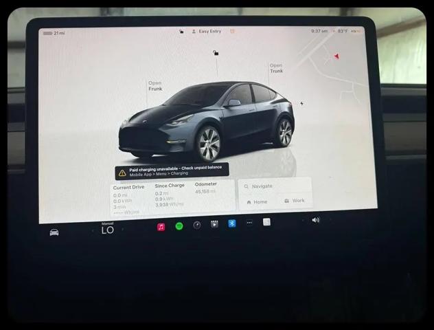 2024 Tesla Model Y Long Range Single Motor Rear-Wheel Drive