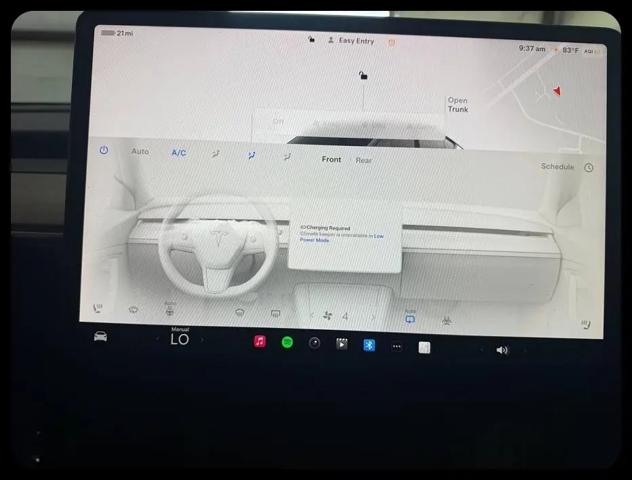 2024 Tesla Model Y Long Range Single Motor Rear-Wheel Drive