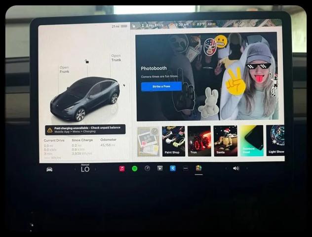 2024 Tesla Model Y Long Range Single Motor Rear-Wheel Drive
