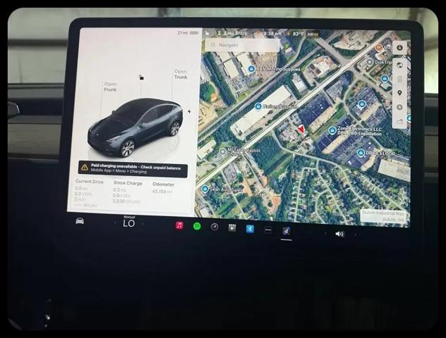 2024 Tesla Model Y Long Range Single Motor Rear-Wheel Drive