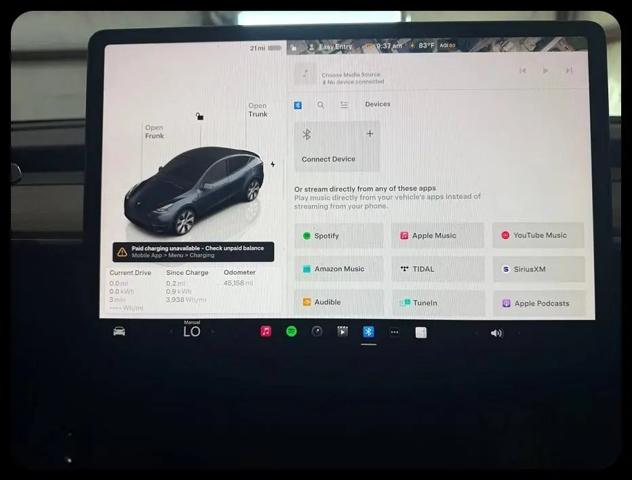 2024 Tesla Model Y Long Range Single Motor Rear-Wheel Drive
