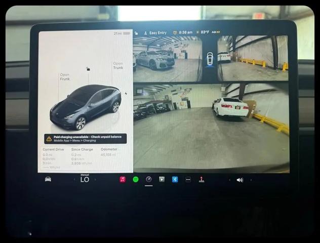 2024 Tesla Model Y Long Range Single Motor Rear-Wheel Drive