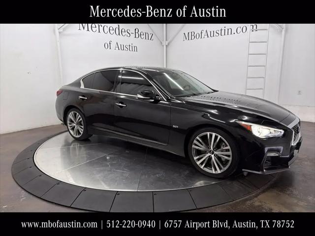 2018 INFINITI Q50 3.0t SPORT for sale in Austin, TX