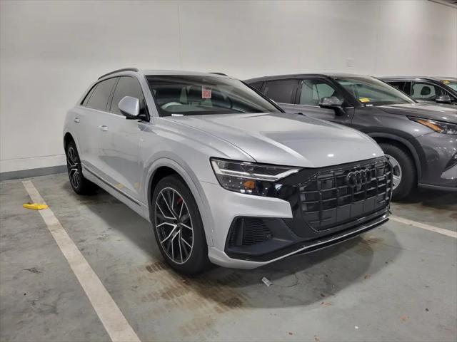 2022 Audi Q8 Premium Plus 55 TFSI quattro Tiptronic for sale in Fort Lauderdale, FL
