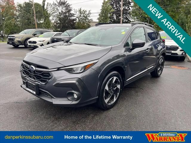 2024 Subaru Crosstrek Limited for sale in Milford, CT
