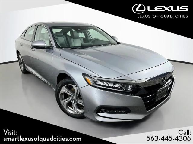 2020 Honda Accord EX for sale in Davenport, IA
