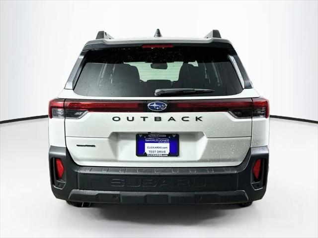 2026 Subaru Outback Premium