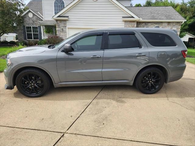 2020 Dodge Durango SXT Plus RWD