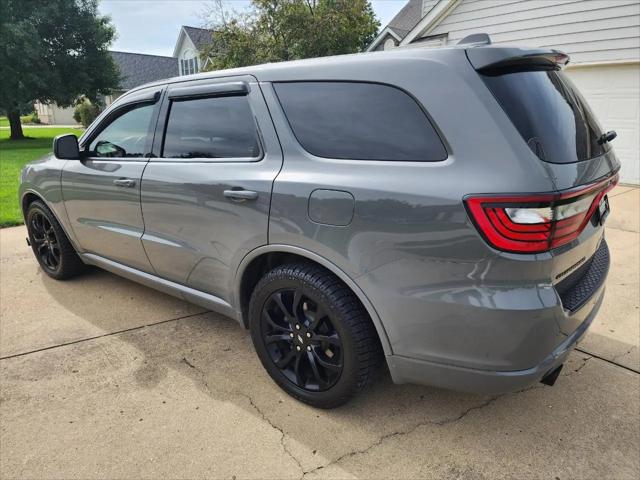 2020 Dodge Durango SXT Plus RWD