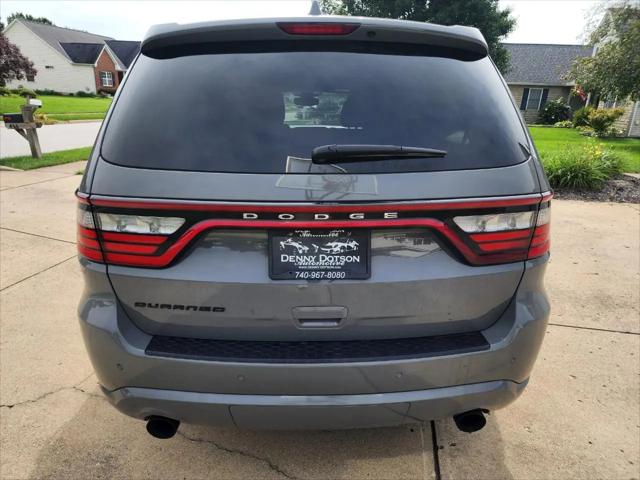2020 Dodge Durango SXT Plus RWD