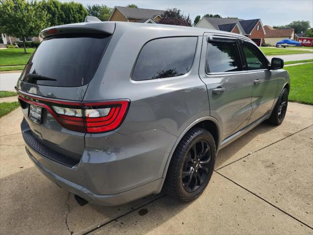 2020 Dodge Durango SXT Plus RWD