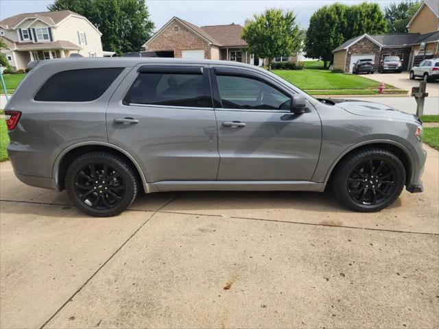 2020 Dodge Durango SXT Plus RWD