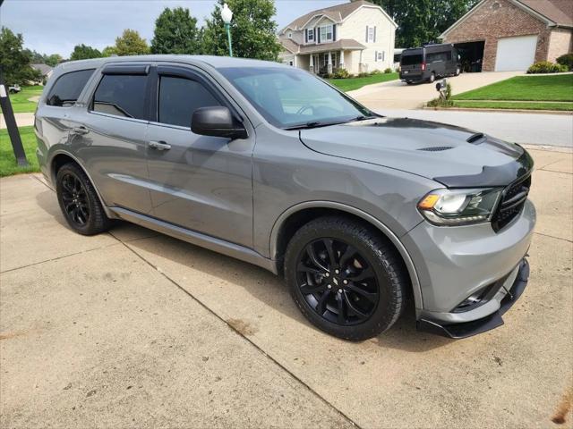2020 Dodge Durango SXT Plus RWD
