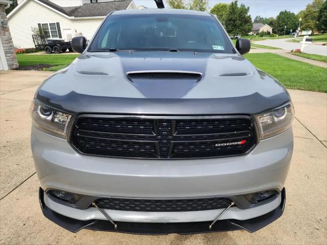 2020 Dodge Durango SXT Plus RWD