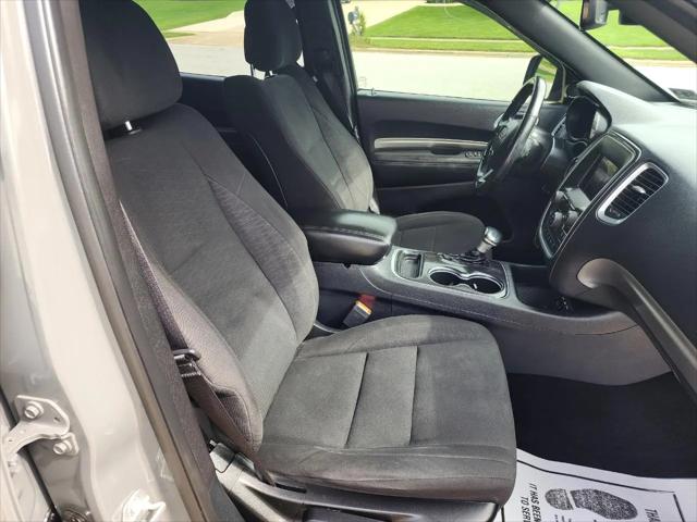 2020 Dodge Durango SXT Plus RWD