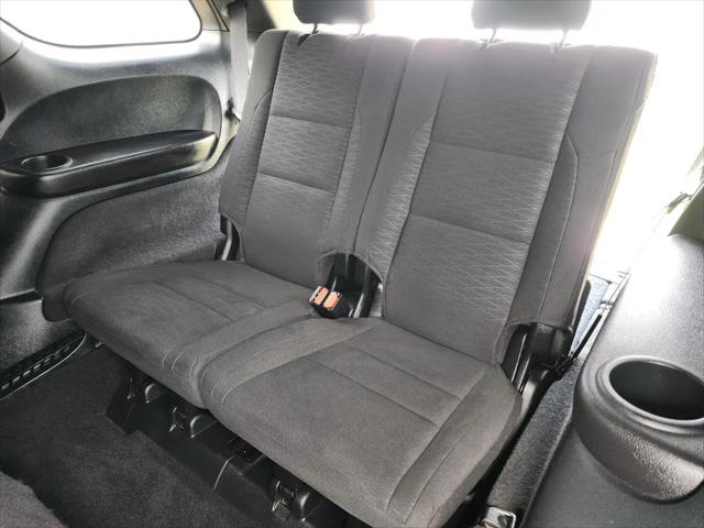 2020 Dodge Durango SXT Plus RWD