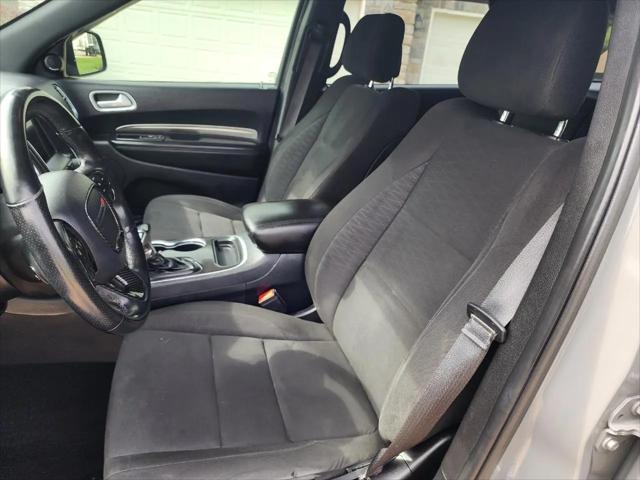 2020 Dodge Durango SXT Plus RWD