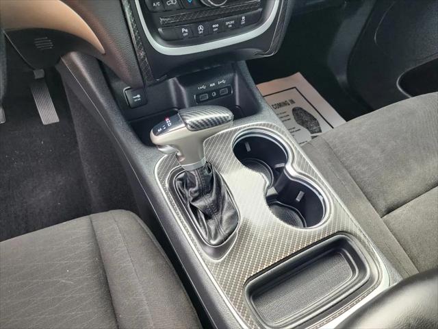 2020 Dodge Durango SXT Plus RWD