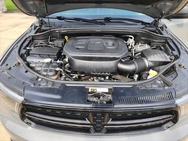 2020 Dodge Durango SXT Plus RWD