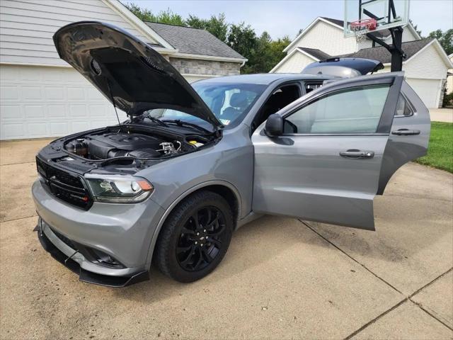 2020 Dodge Durango SXT Plus RWD