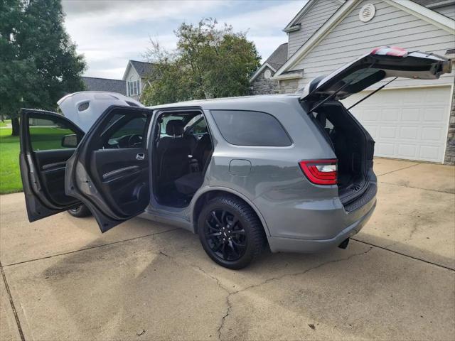 2020 Dodge Durango SXT Plus RWD